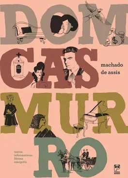 Livro Dom Casmurro