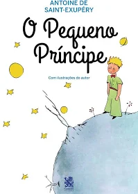 Livro O Pequeno Príncipe